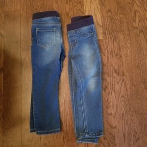 Jack and cat Jennings